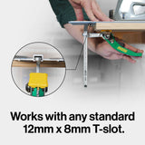 Dovetail Ratchet Clamp AP (Microjig)