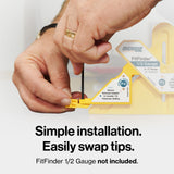 FITFINDER 1/2 Gauge Upgrade Kit (Microjig)