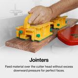MicroJig push block GRR-Ripper Pro - includes new SafeRip Kit (Microjig)