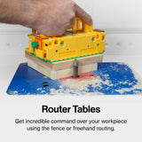 MicroJig push block GRR-Ripper Pro - includes new SafeRip Kit (Microjig)