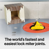 MicroJig FitFinder Lock Mitre Router Bit 1/2" shank (Microjig)