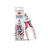 LIMITED EDITION WE FORGE WINNERS Diagonal Cutters Multi Component Grips 160mm (Knipex)