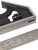 Student Combination Square in Metric (Starrett)