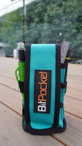 The original BitPocket clip "Aqua" (BP)