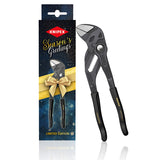 Xmas limited edition black Plier wrench XS 180 (Knipex)