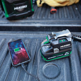 NEW!! Portable USB Power Charger Set (Hikoki)