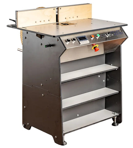 Pre-orders open!! Compakto Twin-Axis Adjustable Collet Router (Compakto)