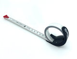The New Hinged stop!! Award Winner "PiranhaTools Meter" Pocket Measuring 3m Ruler (BMI)