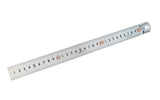 Stainless steel rulers "pick-up"  (Shinwa)