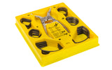 In stock!! "Hild" Mitre Clamps set pliers + 48 spring clamps (HC)