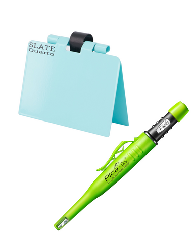 The perfect on-site duo: The Quarto Glacier × Pica-Dry 3030 (Q+P)