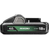New style Hikoki slim 18V 4.0Ah Compact Battery