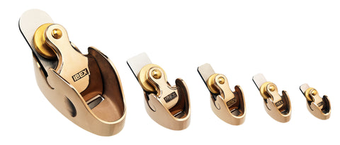 Coming soon!! "IBEX" round brass planes (Ibex)