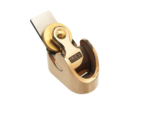 In stock!! "IBEX" flat brass planes (Ibex)