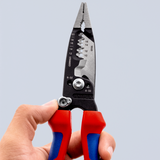 Forged WireStripper multi component grip (Knipex)