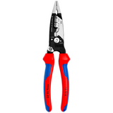 Forged WireStripper multi component grip (Knipex)