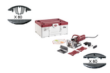 Lamello Special Combo(2) Zeta P2 System Jointer w/Systainer + Clamex P14 80pairs + Tenso P14 80 pairs (Lamello) (Copy)