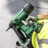 NEW!! 18V Gasless 40mm Concrete/Steel Nailer Bare Tool (Hikoki)