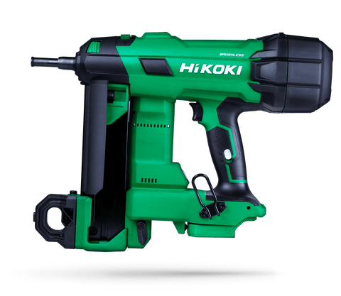 NEW!! 18V Gasless 40mm Concrete/Steel Nailer Bare Tool (Hikoki)