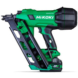 The all new HIKOKI 18V FRAMING NAILER Kit  1 x battery + Charger (Hikoki)