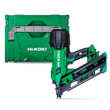 The all new HIKOKI 18V FRAMING NAILER BARE TOOL WITH SYSTEM CASE (Hikoki)