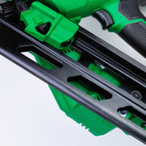 The all new HIKOKI 18V FRAMING NAILER BARE TOOL WITH SYSTEM CASE (Hikoki)