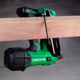 The all new HIKOKI 18V FRAMING NAILER BARE TOOL WITH SYSTEM CASE (Hikoki)