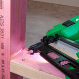 The all new HIKOKI 18V FRAMING NAILER BARE TOOL WITH SYSTEM CASE (Hikoki)