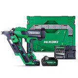 Pre-orders open now!! The all new!! 18V Speed Series High Volume Framing Nailer Kit (Hikoki)