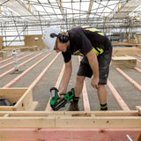 Pre-orders open now!! The all new!! 18V Speed Series High Volume Framing Nailer Bare Tool (Hikoki)