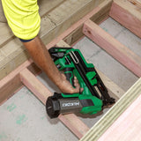 Pre-orders open now!! The all new!! 18V Speed Series High Volume Framing Nailer Bare Tool (Hikoki)