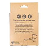 Nordic Pocket Saw Orange (Nordic Saw)