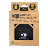 Nordic Pocket Saw Orange (Nordic Saw)