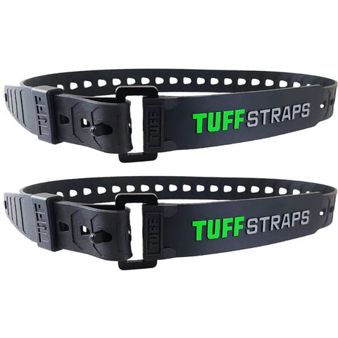 TUFFSTRAPS® HEAVY-DUTY 800mm TWIN PACK (TS)