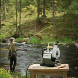 Updated! Tormek T-4 Bushcraft Edition (Tormek)