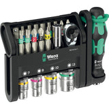 In stock!! The all new Tool-Check Modular Set 1 (50 pieces) (WERA)