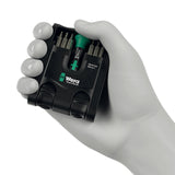 In stock!! The all new Tool-Check Modular Set 1 (50 pieces) (WERA)