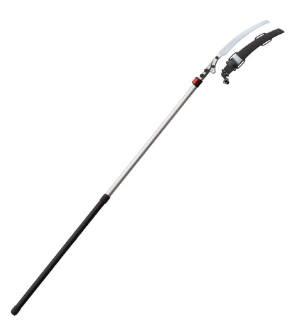 Pole Saw Zubat Professional 3.85m + 330mm blade combo w/ handgrip and belt clip (Silky)