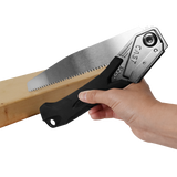 NEW!! Gyokucho "CAST" 200 Folding Saw - Medium Tooth