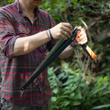 EKA Viking 21" Combi Saw Orange, 3 saws in 1 (EKA)