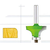 Roundover Router Bit with bearing router bit (SY)