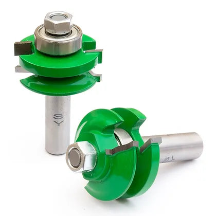 Reversible Stile & Rail router bit (SY)