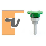 NEW!! Rabbeting Weather Seal Router Bit (SY)