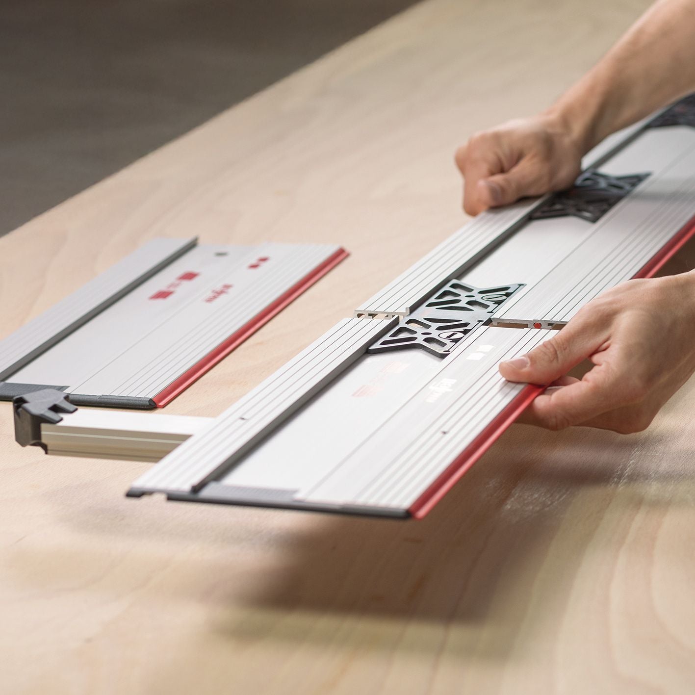 The New Guide rail set system F-MS in MAX3 (Mafell) – PiranhaTools