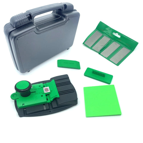 Arriving soon! Updated kit set!! (Gsharp set + Bench hook + Carry case)  (GS)