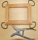 Coming soon!! "Hild" Mitre Clamps set in wooden box (HC)