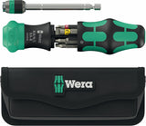 In stock!! The new Kraftform Kompakt "JAMES BOND 007" Edition Pouch Set with Ratchet  (WERA)
