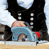 Parallel guide fence with wing screws (Mafell)