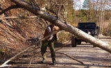 Nordic Pocket Saw Orange (Nordic Saw)