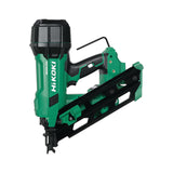 The all new HIKOKI 18V FRAMING NAILER BARE TOOL WITH SYSTEM CASE (Hikoki)